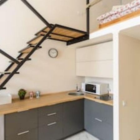 Cozy Smarthouse Appartement Kiev Buitenkant foto