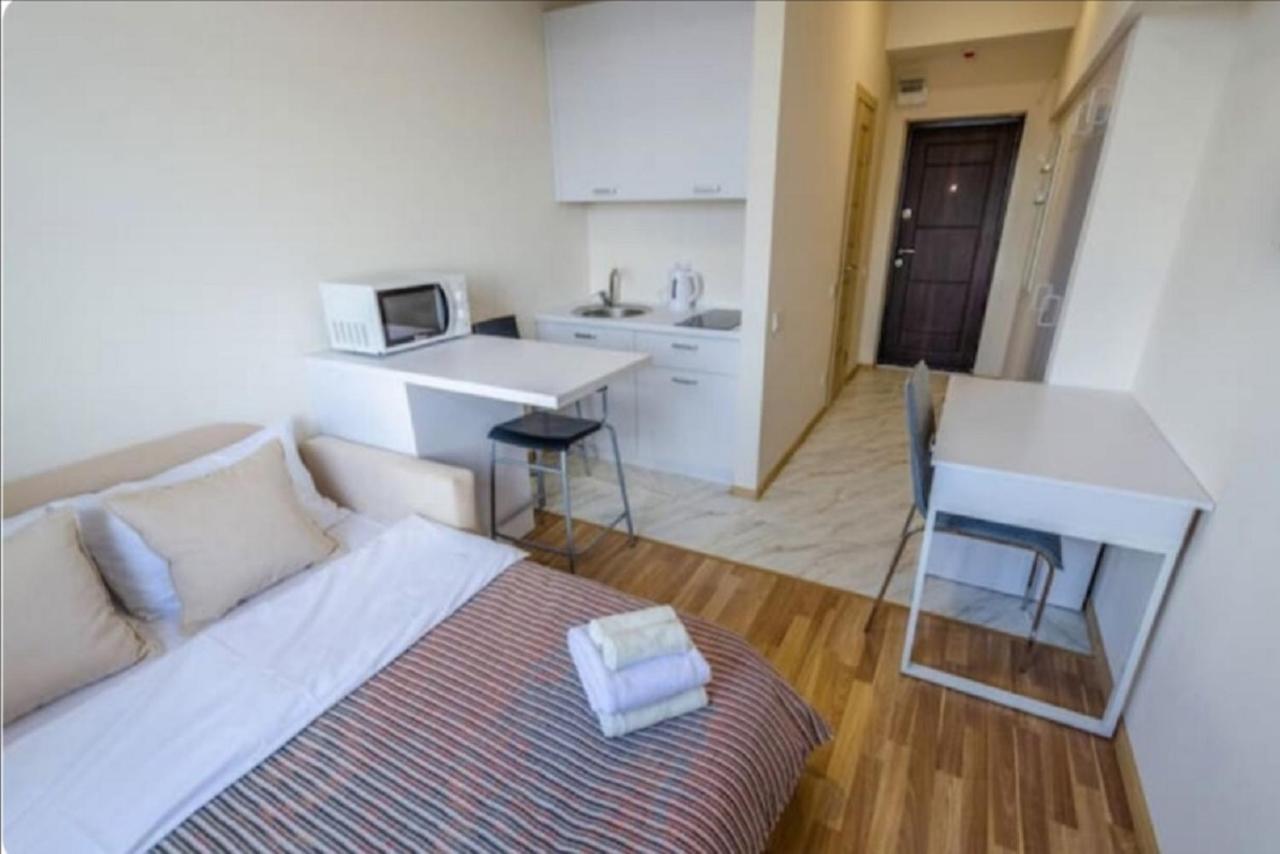 Cozy Smarthouse Appartement Kiev Buitenkant foto