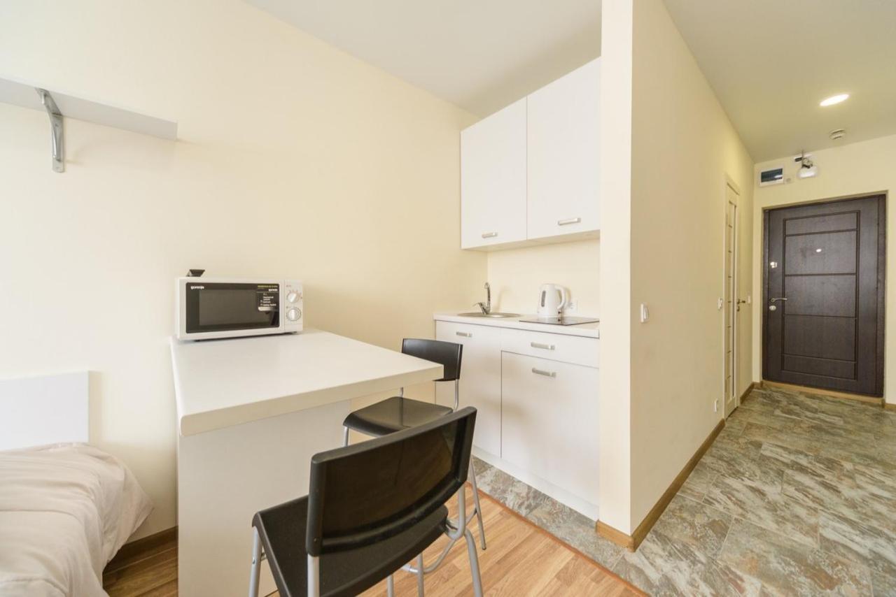 Cozy Smarthouse Appartement Kiev Buitenkant foto