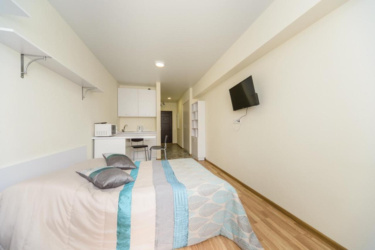 Cozy Smarthouse Appartement Kiev Buitenkant foto