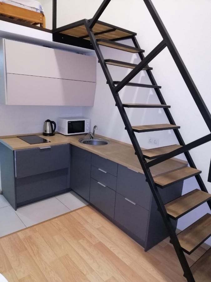 Cozy Smarthouse Appartement Kiev Buitenkant foto