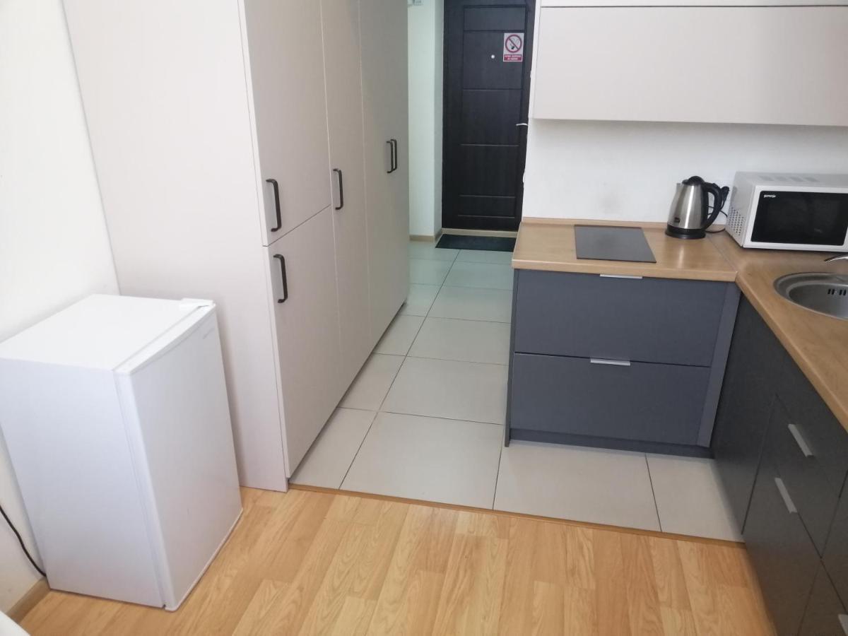 Cozy Smarthouse Appartement Kiev Buitenkant foto