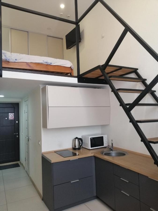 Cozy Smarthouse Appartement Kiev Buitenkant foto