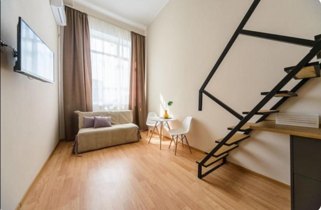 Cozy Smarthouse Appartement Kiev Buitenkant foto