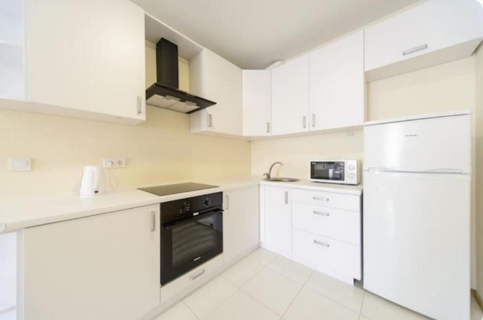 Cozy Smarthouse Appartement Kiev Buitenkant foto