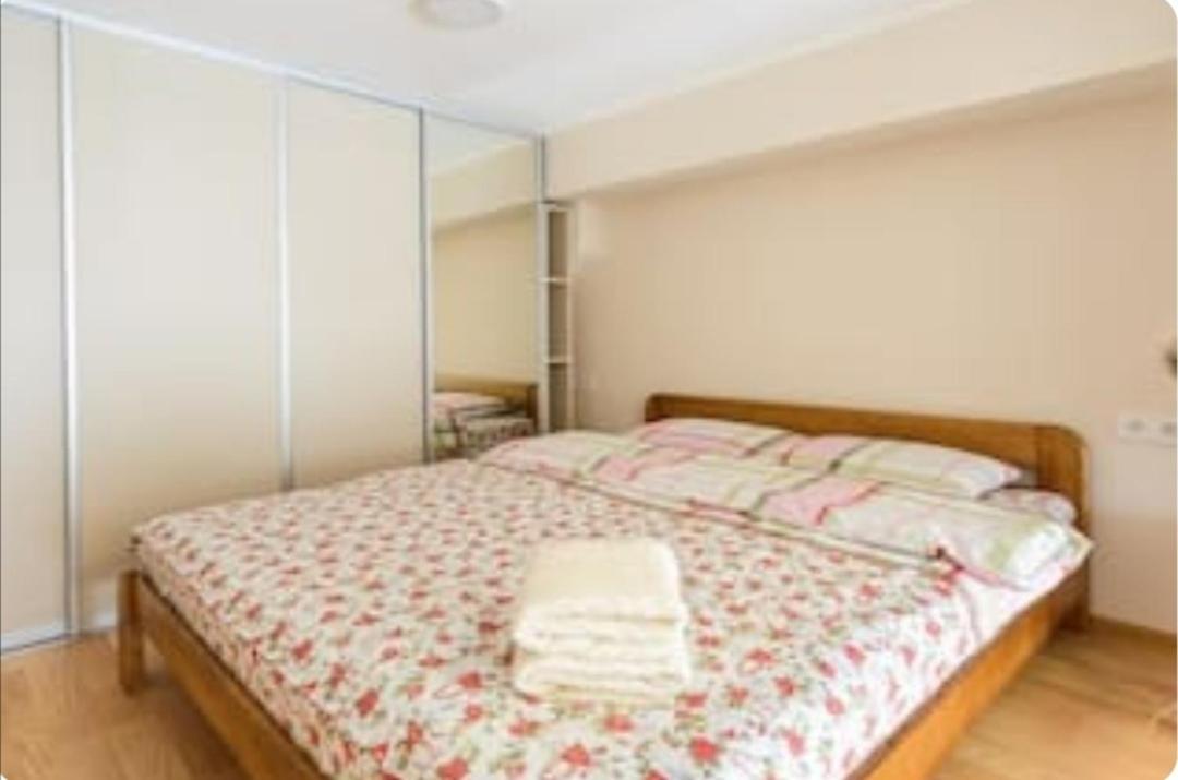 Cozy Smarthouse Appartement Kiev Buitenkant foto