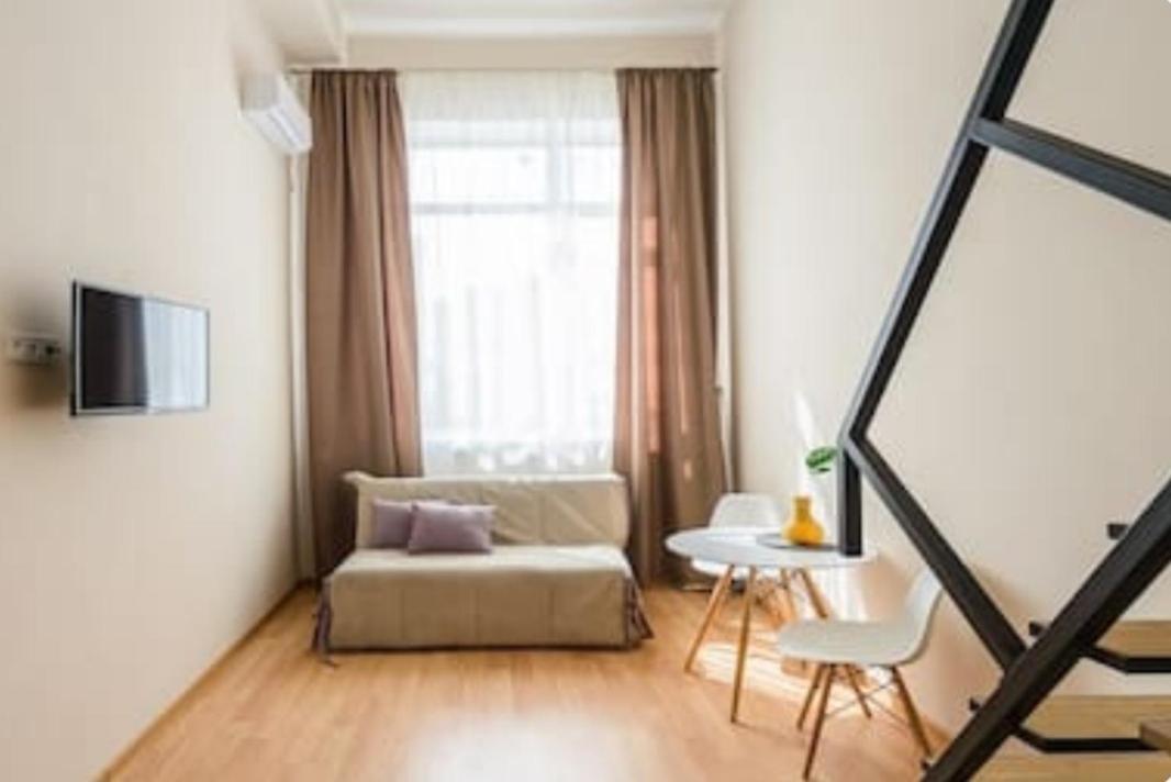 Cozy Smarthouse Appartement Kiev Buitenkant foto
