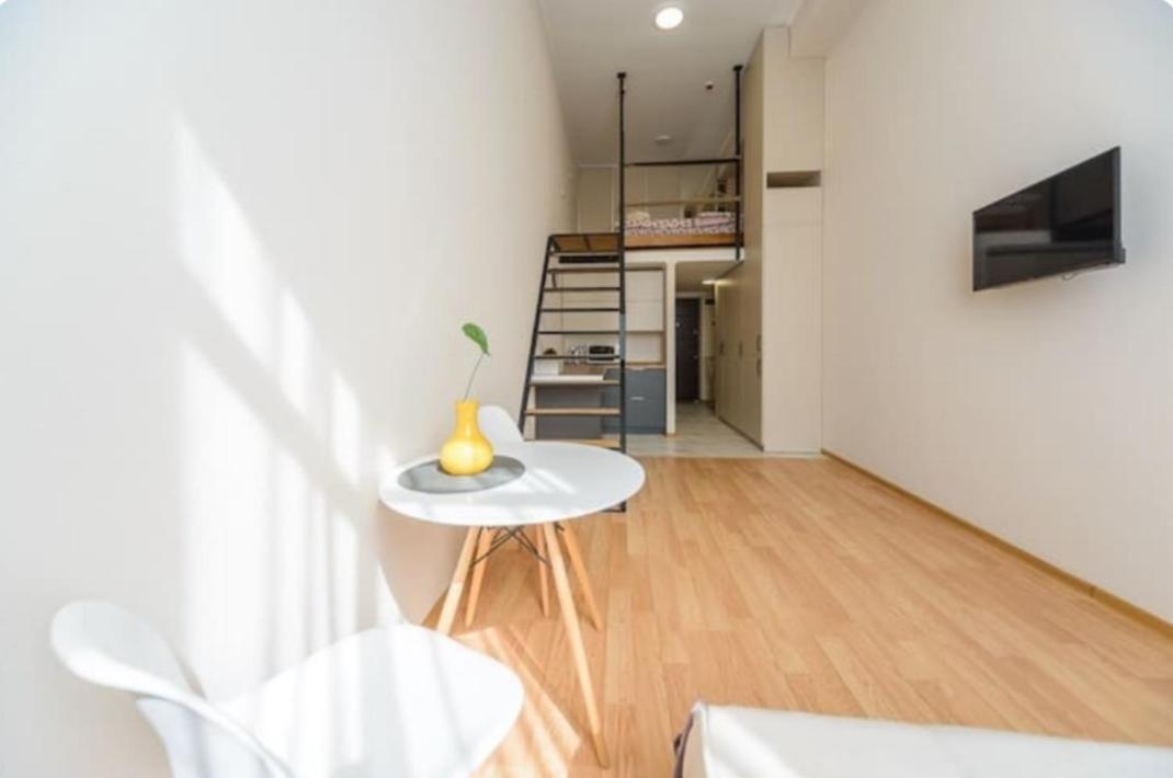 Cozy Smarthouse Appartement Kiev Buitenkant foto