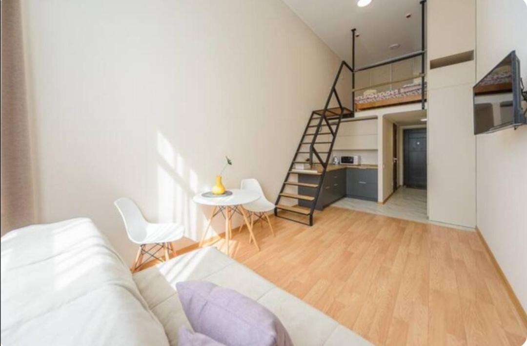 Cozy Smarthouse Appartement Kiev Buitenkant foto
